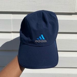 Blue Adidas Hat